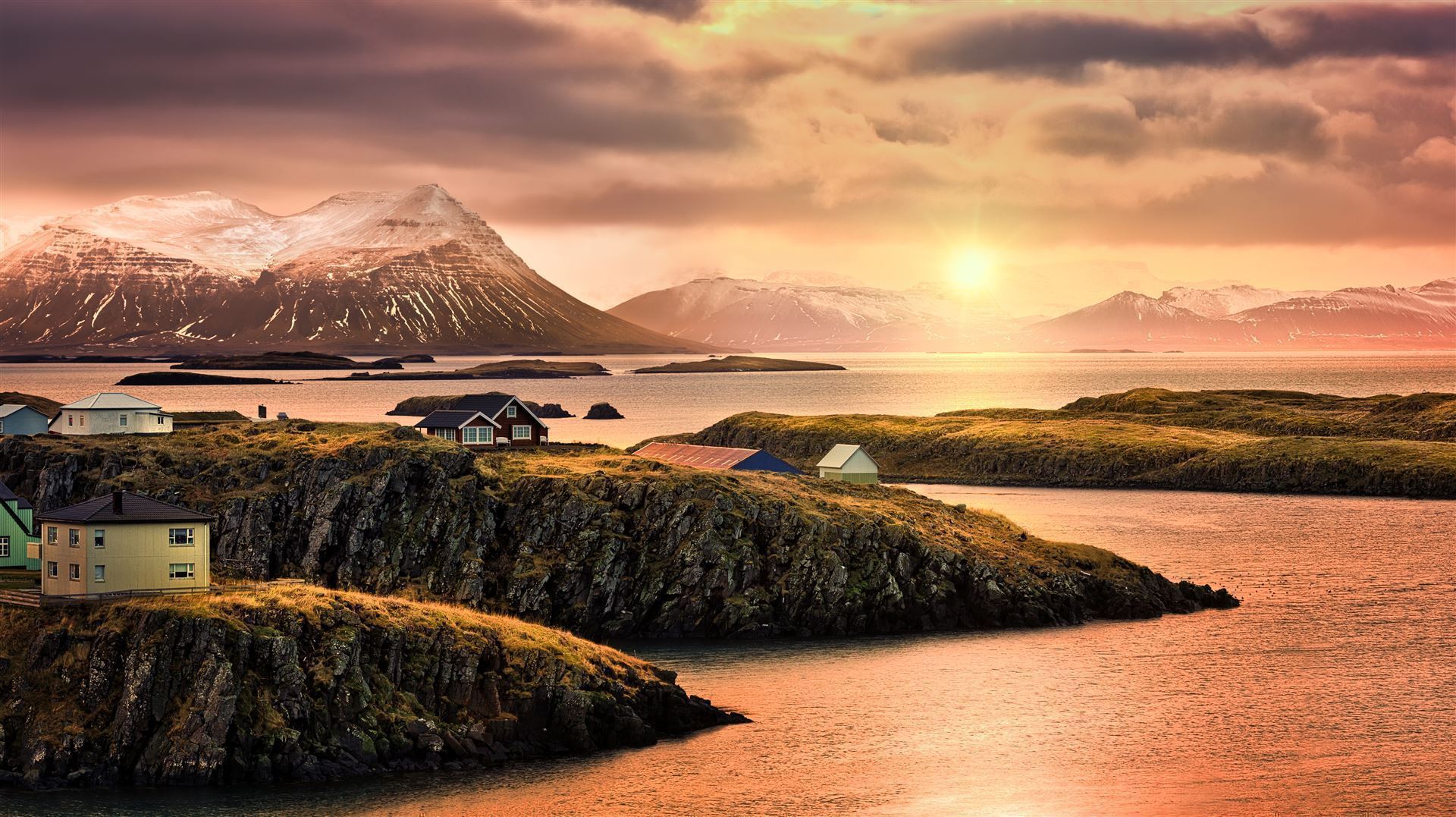 Island_Stykkisholmur