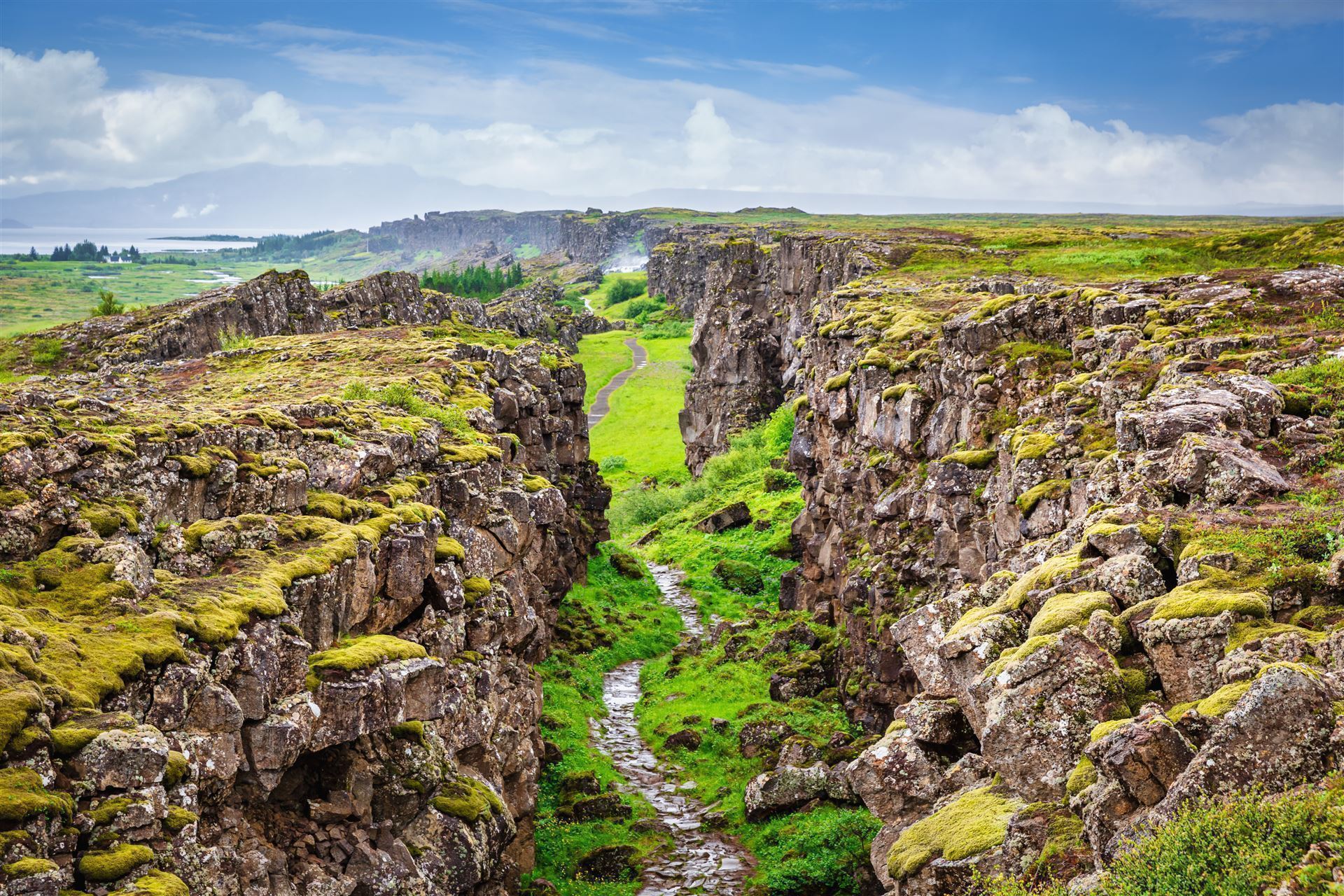 Thingvellir Nationalpark