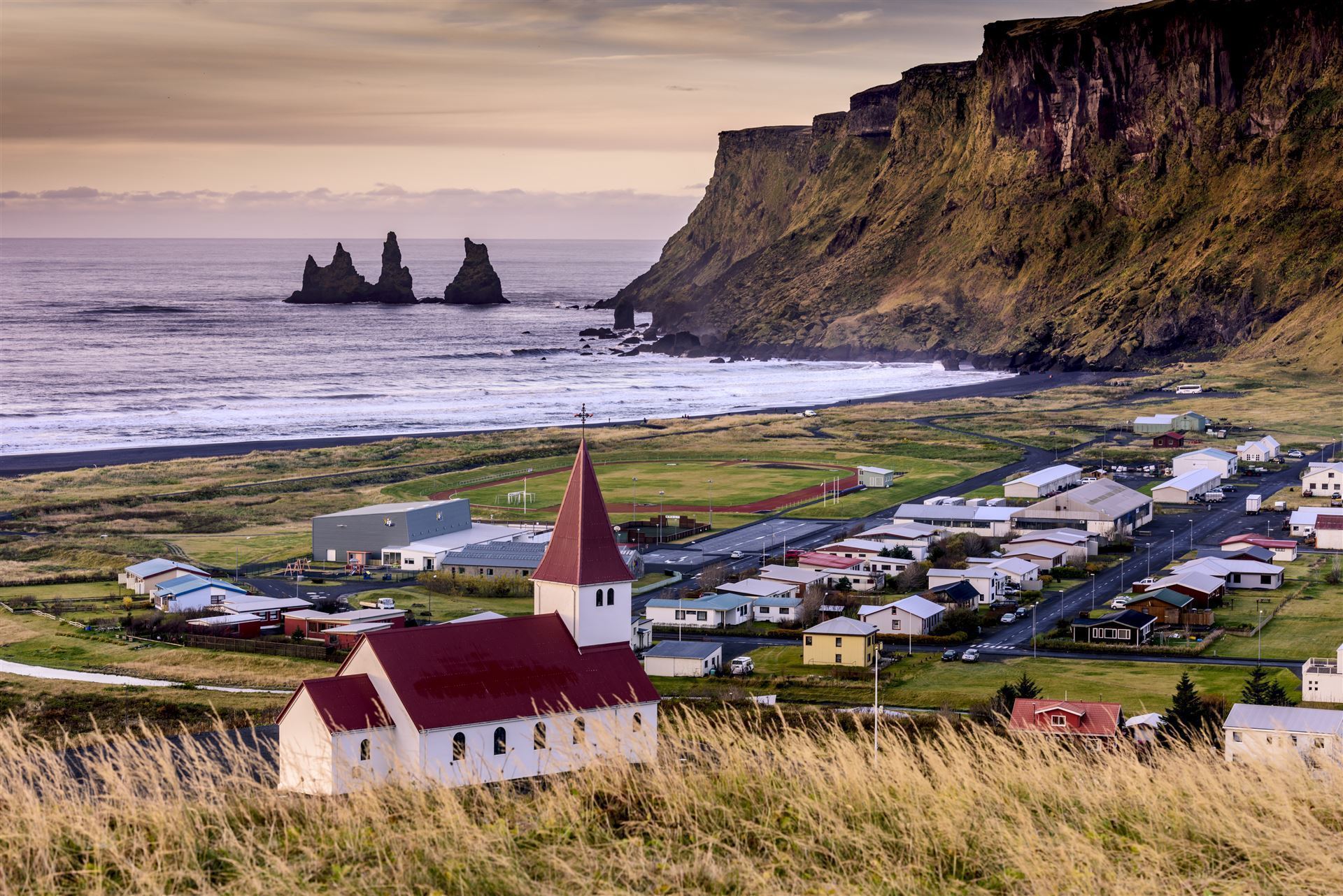 Island_Vik