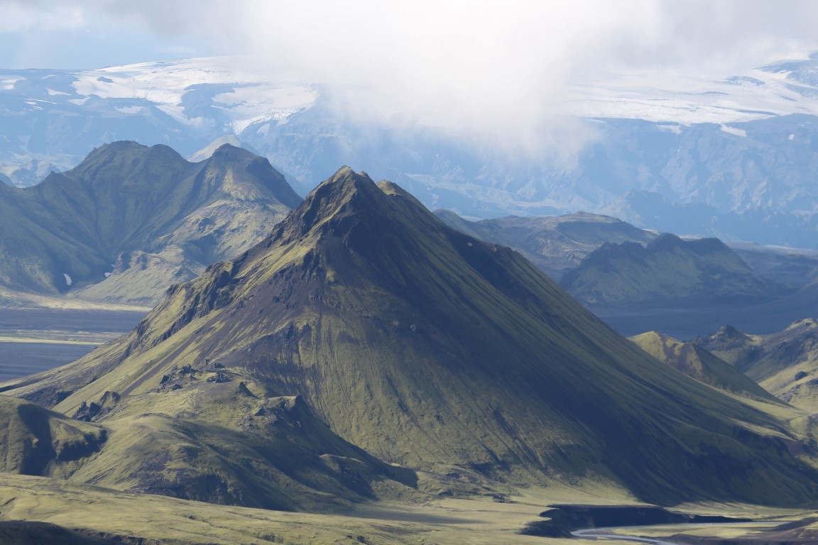 Vulkan Eyjafjallajökull