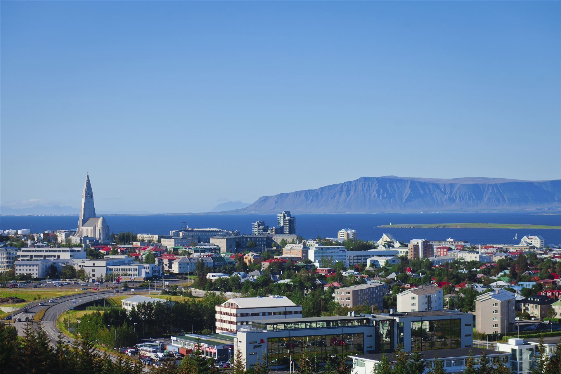 Reykjavik