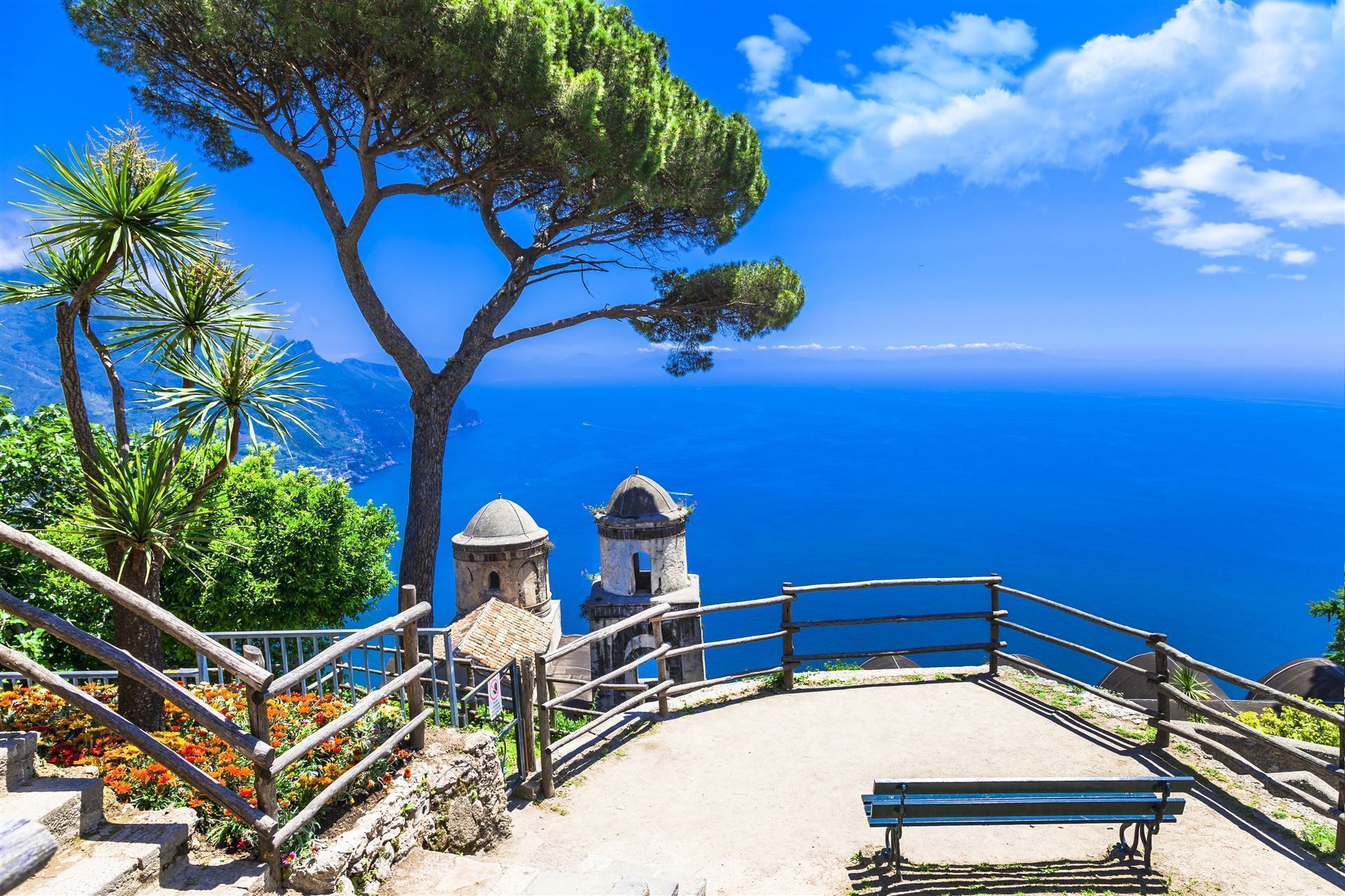 Amalfiküste Ravello