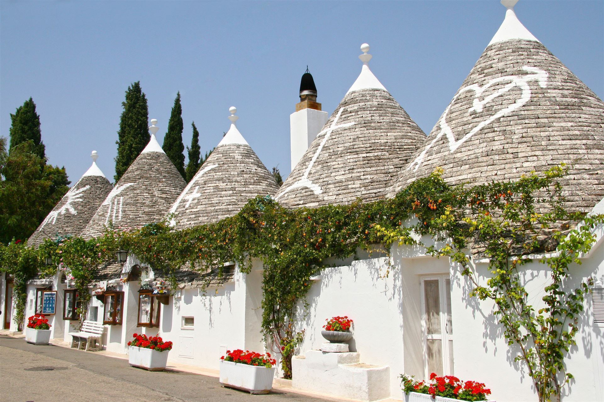 Alberobello
