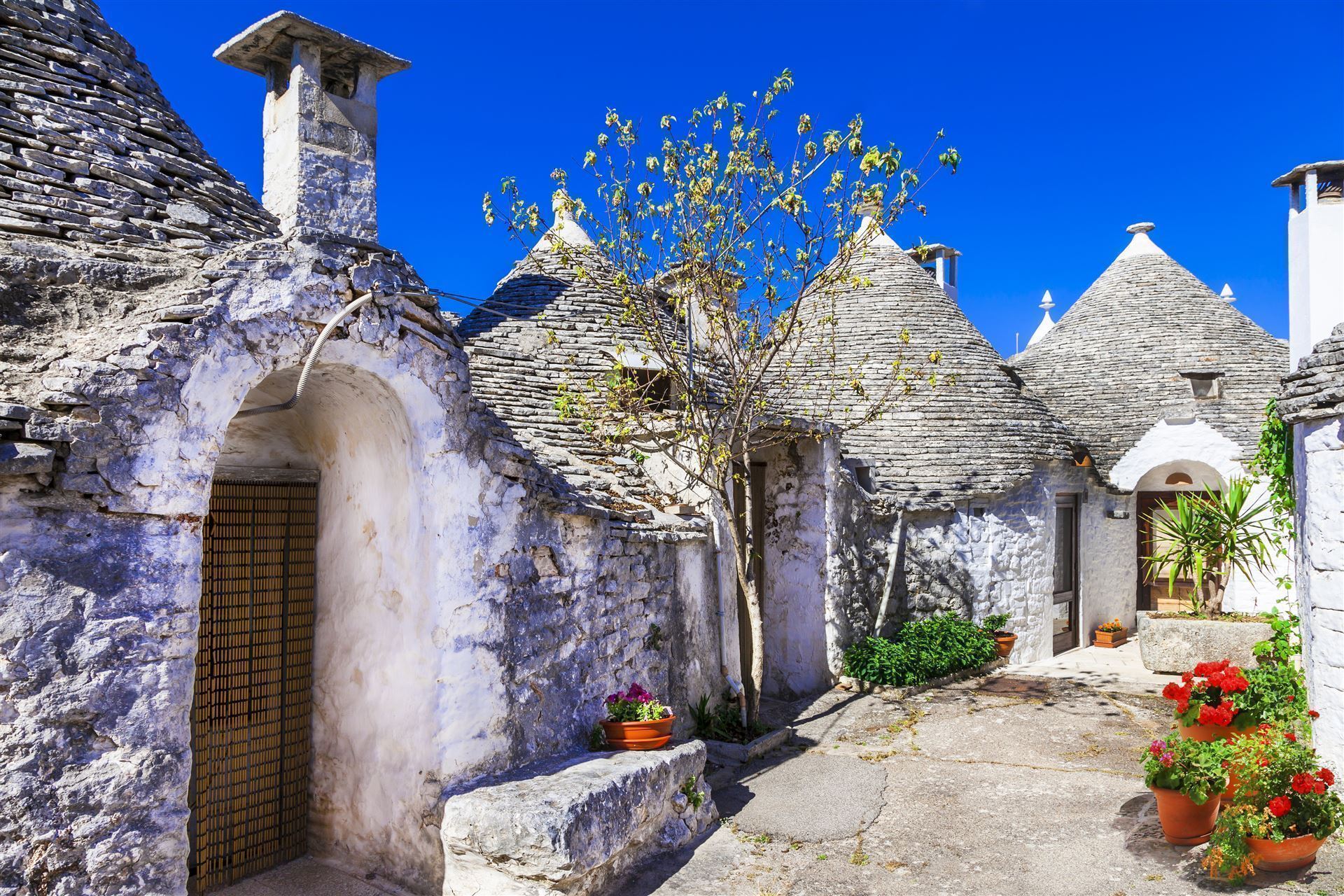 Alberobello
