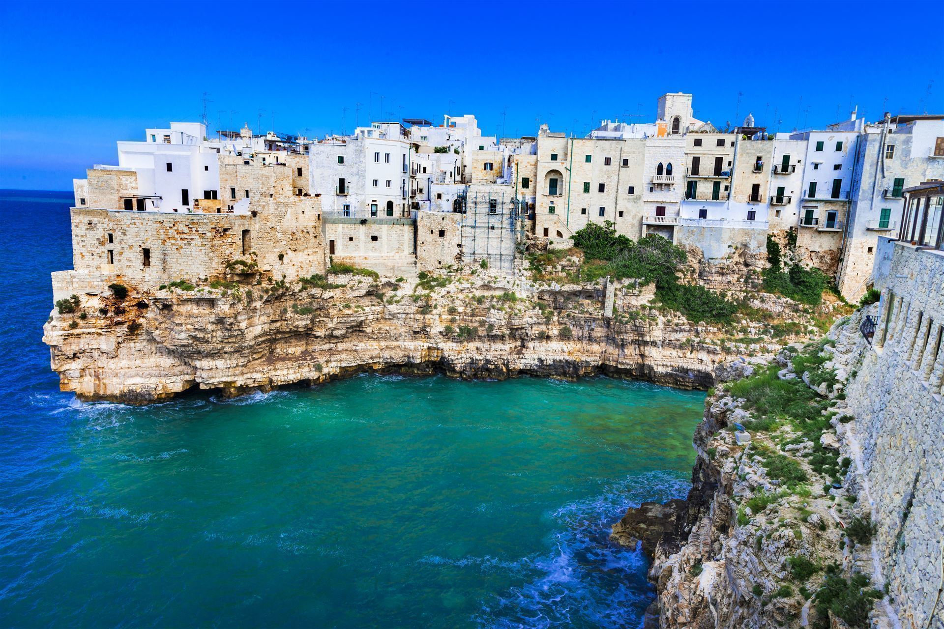 Poglianano al Mare