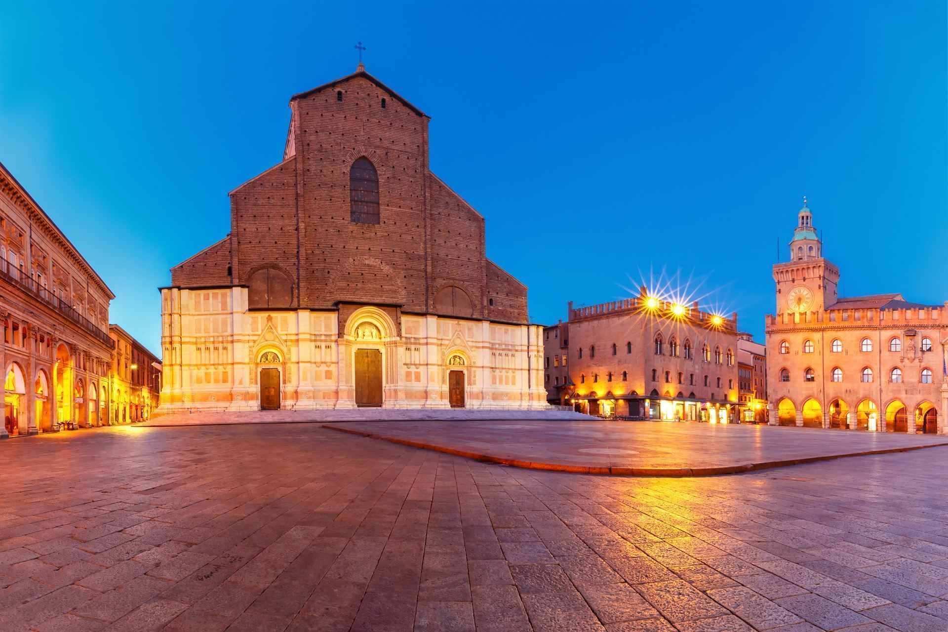 Italien Emilia Romagna Bologna