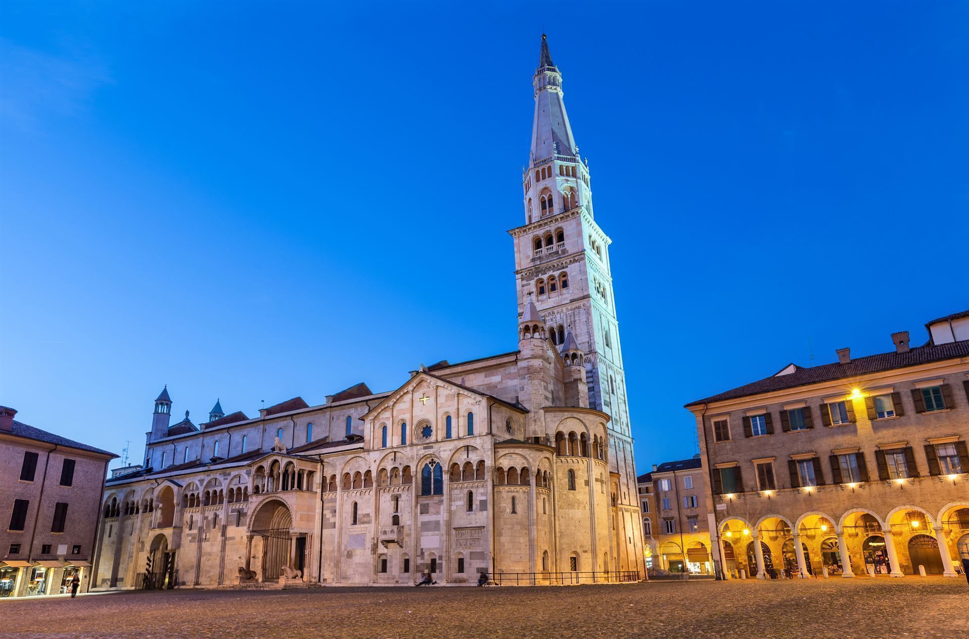 Italien Emilia Romagna Modena