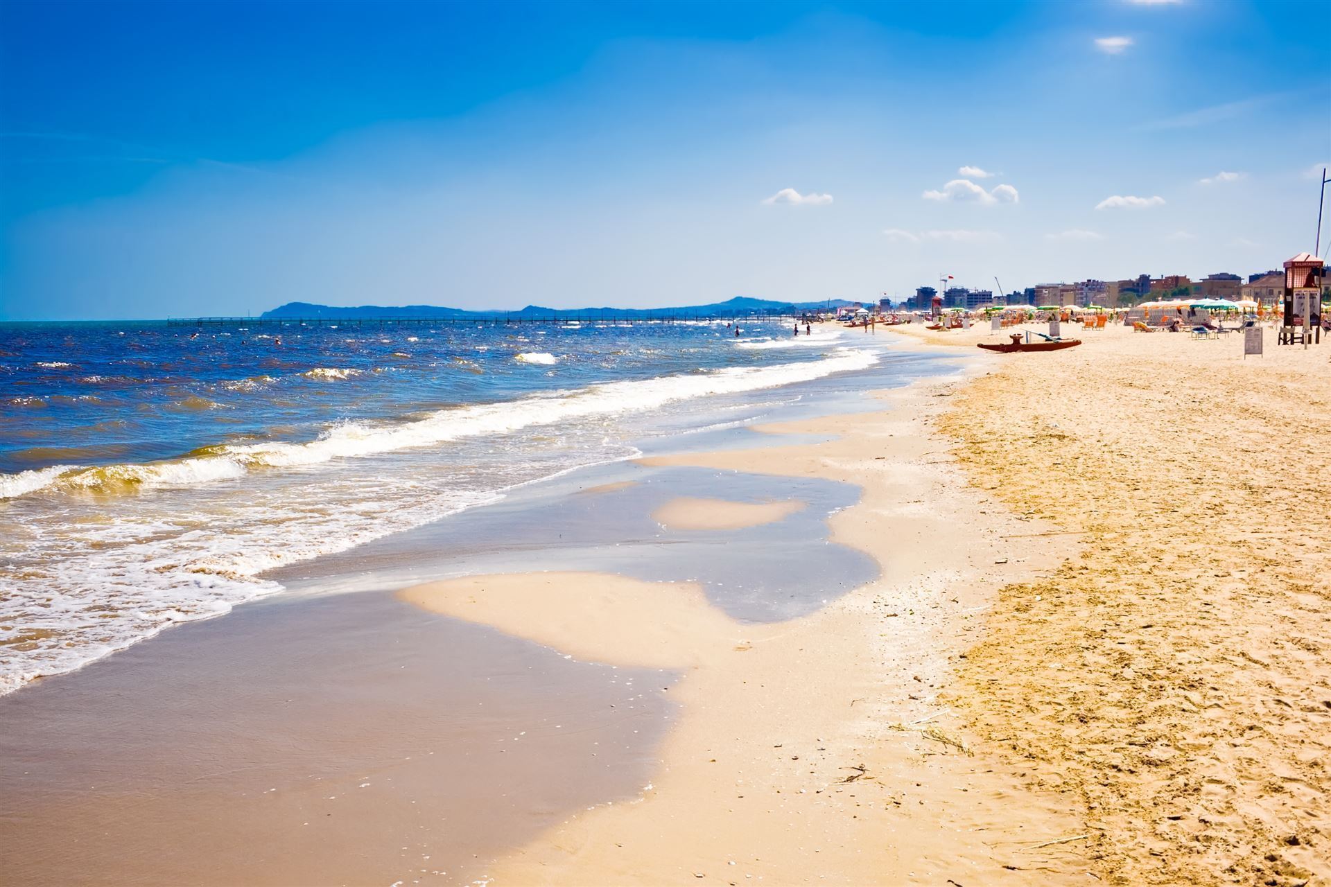 Rimini Strand