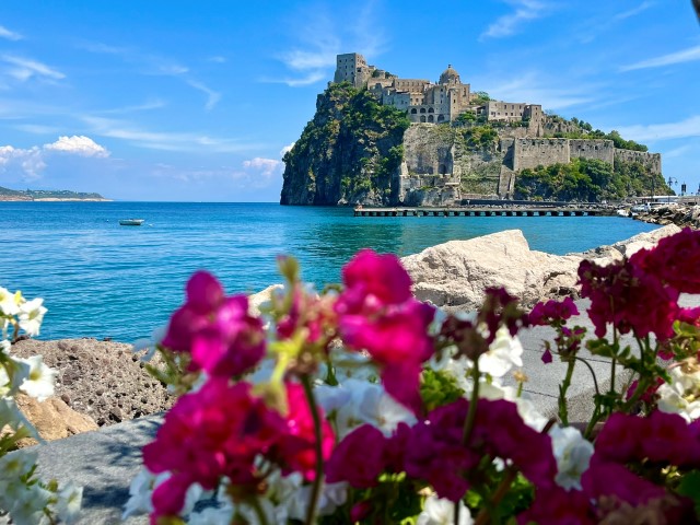 Italien Insel Ischia