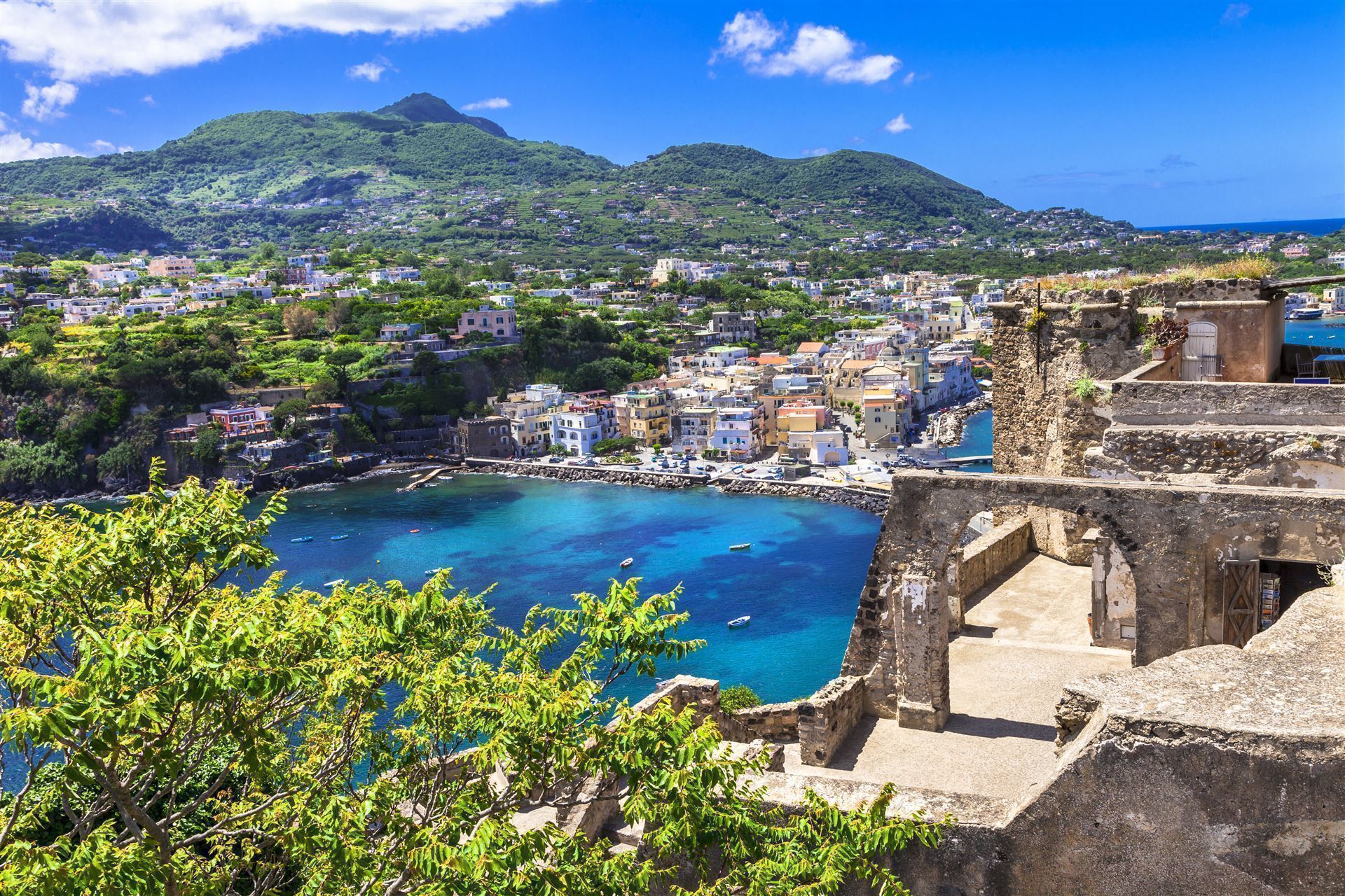 Ischia Porto