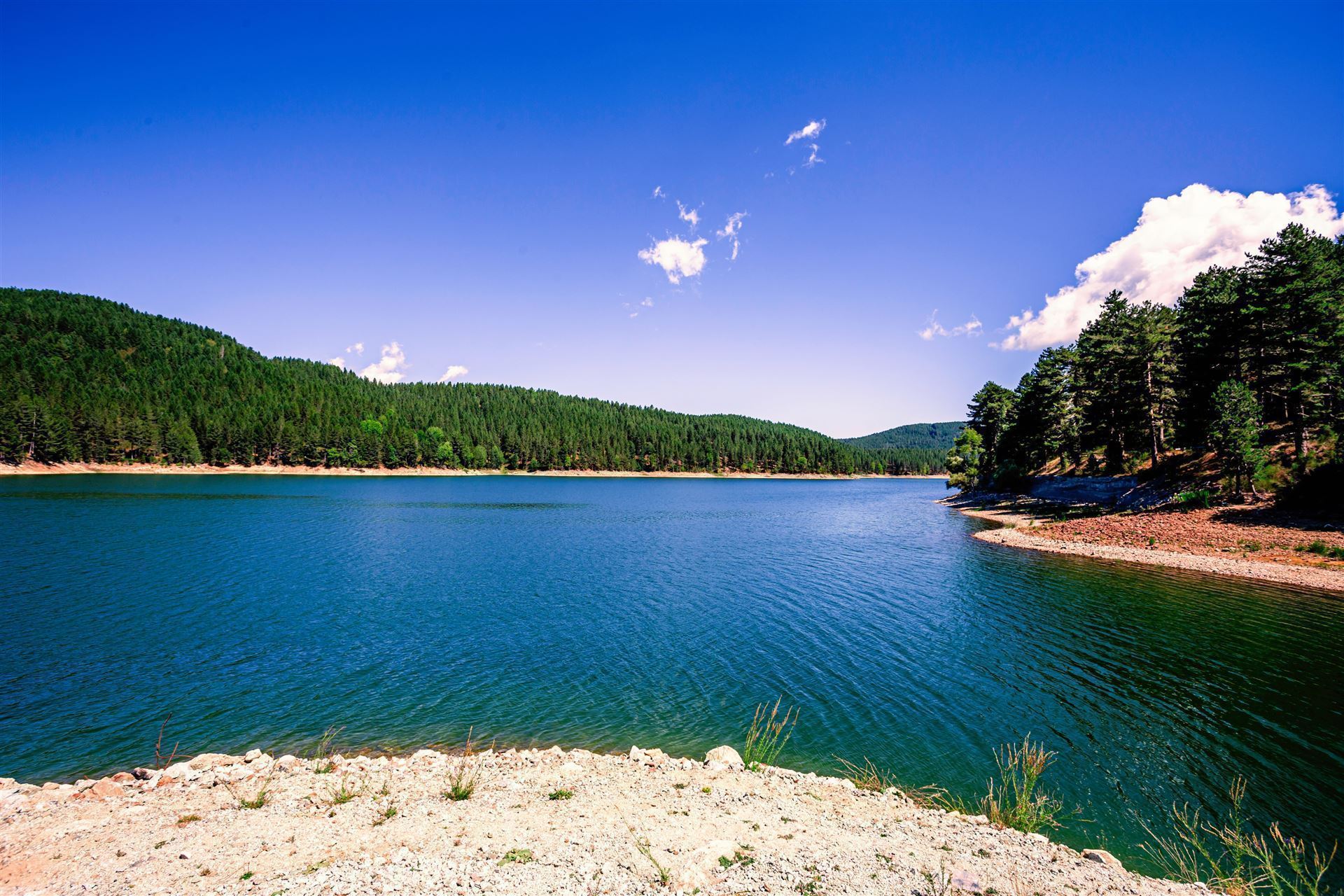 Ampollino See