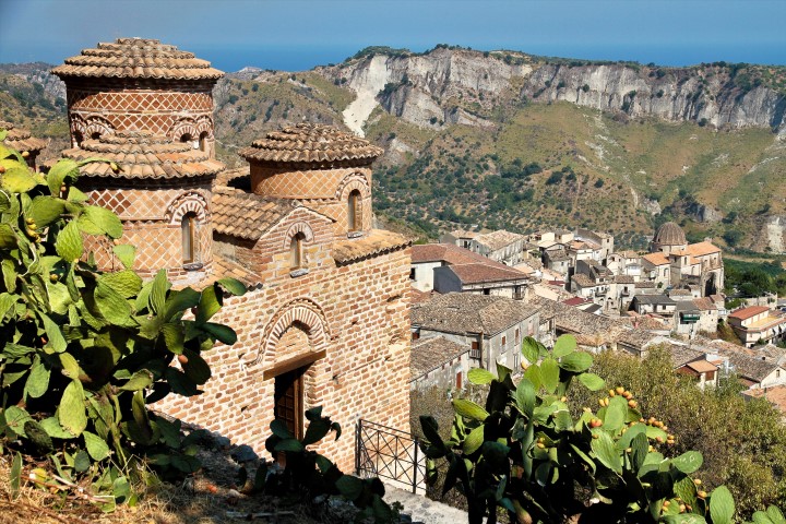 Kalabrien – La Cattolica