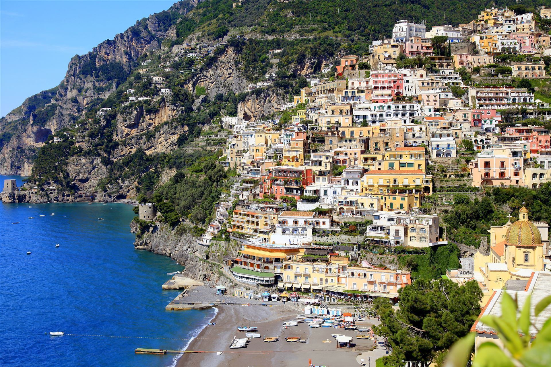 Positano