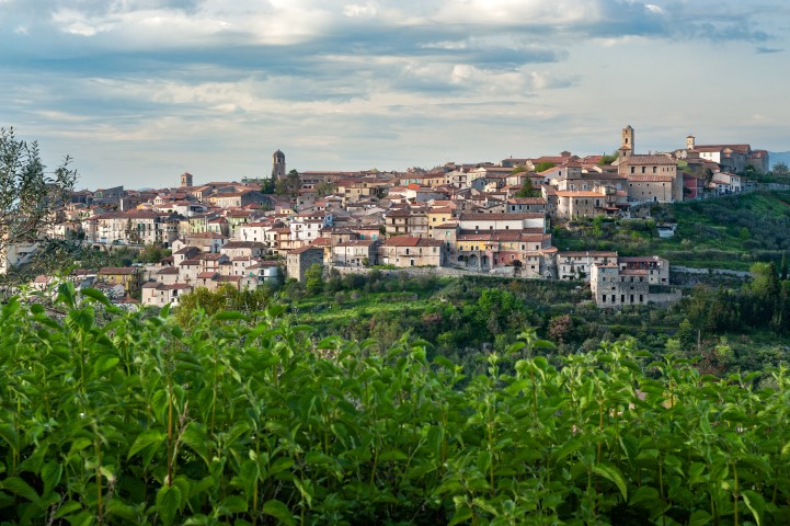 Italien der Cilentio