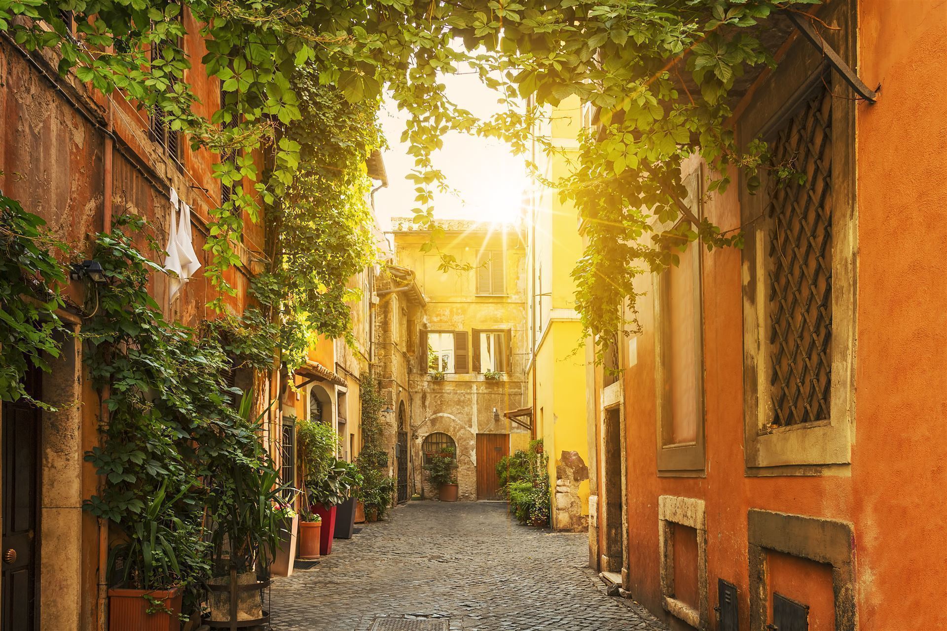 Rom Trastevere