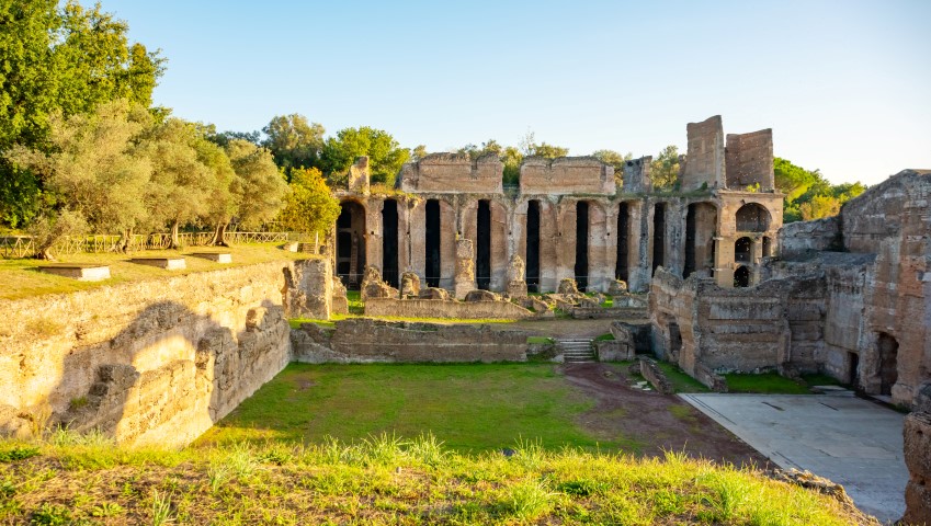 Tivoli Villa Adriana