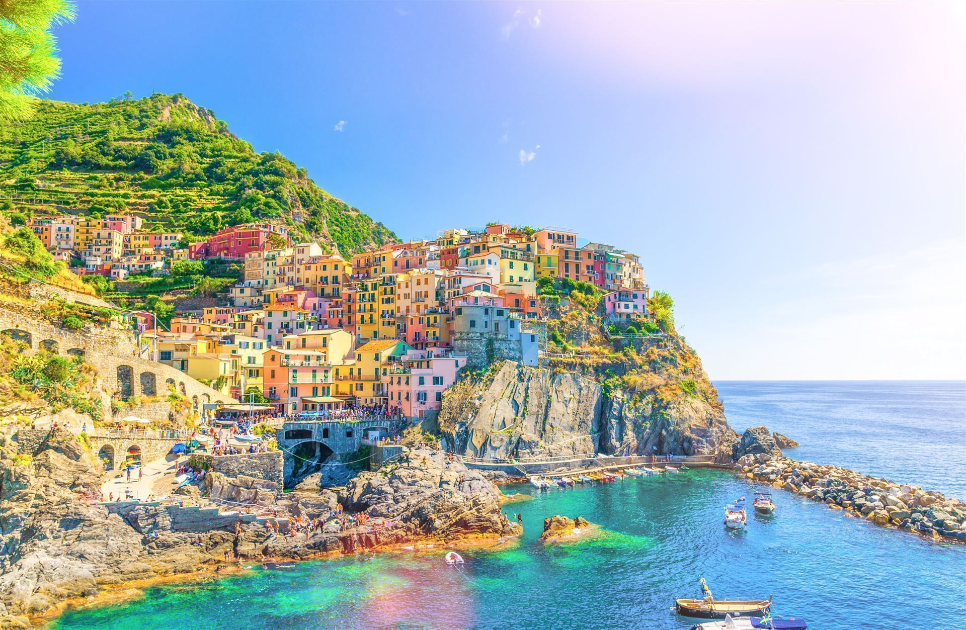 Italien Ligurie La Spezia