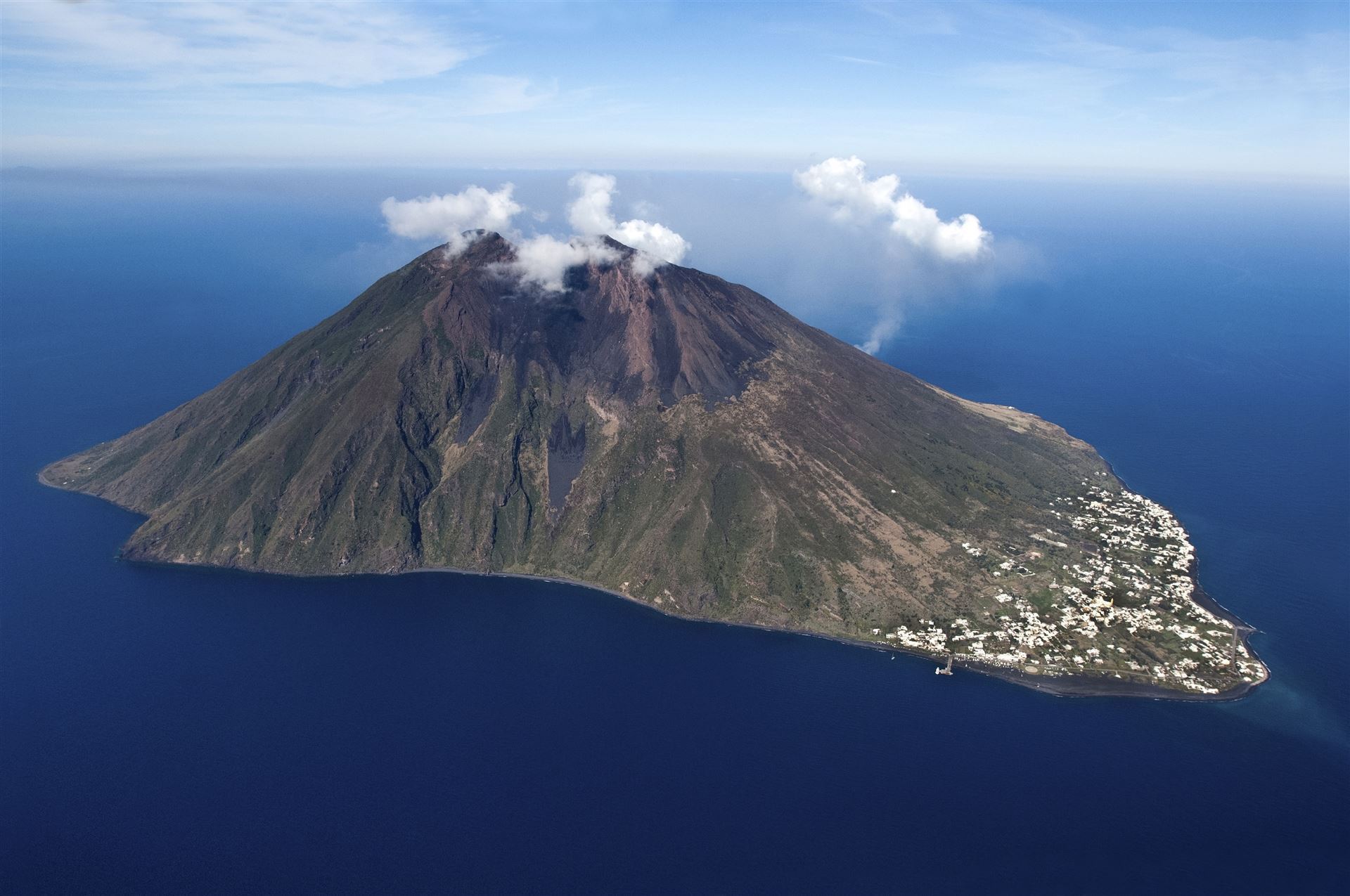 Liparische Inseln_Stromboli