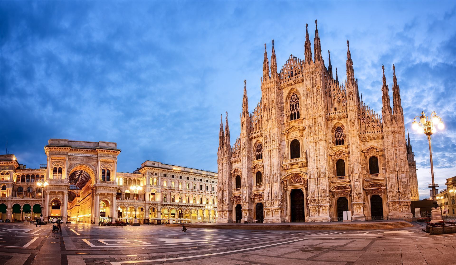 Italien Mailand Dom