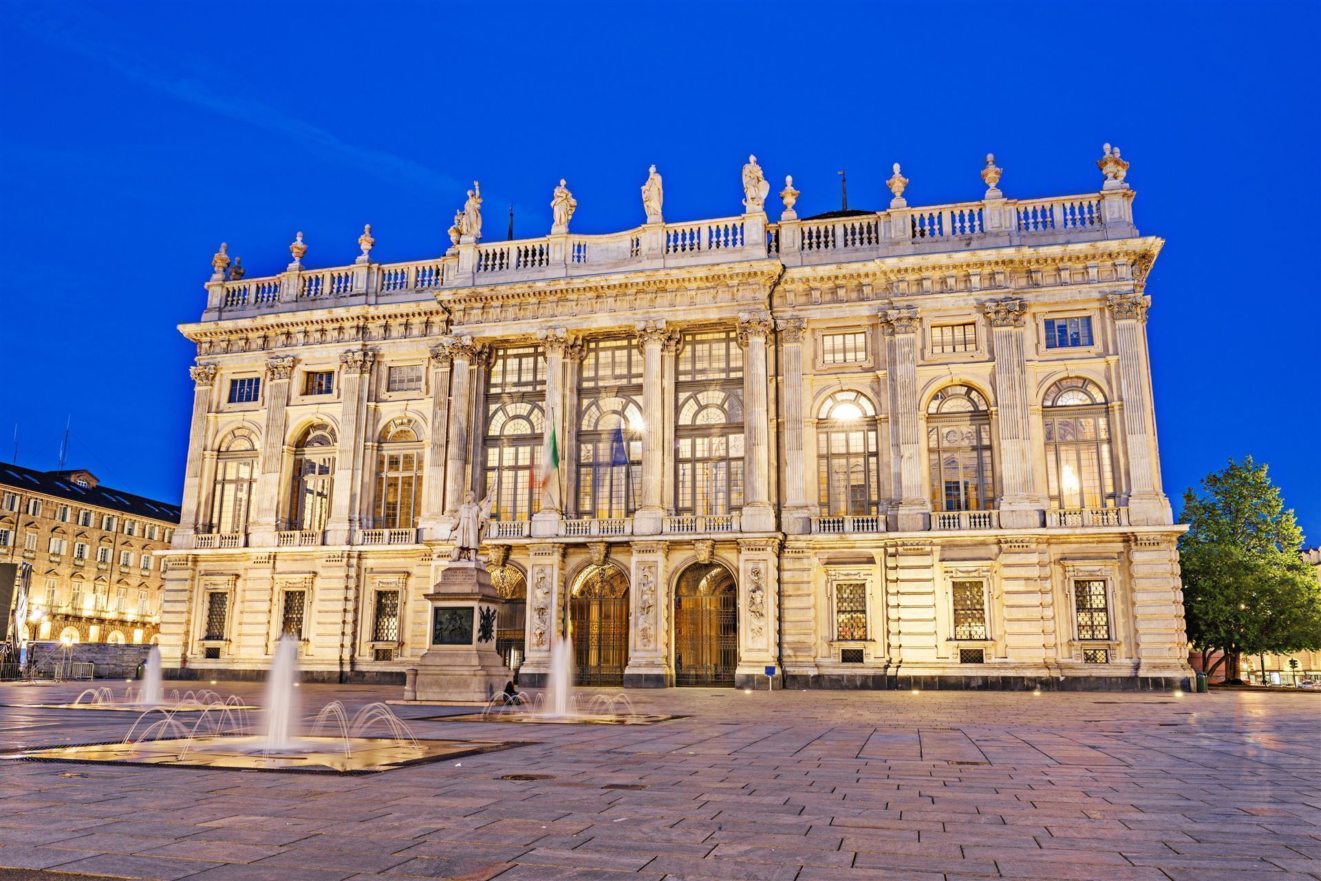 Italien Piemont Turin