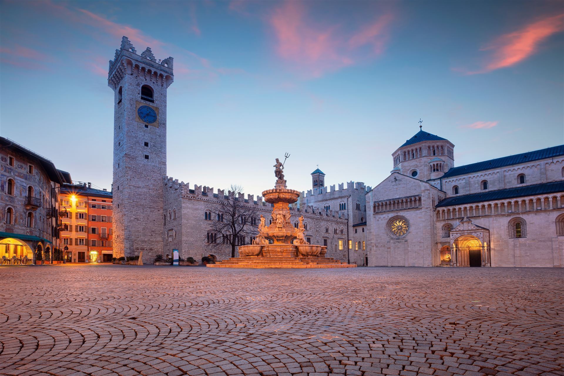  Italien Südtirol Trento