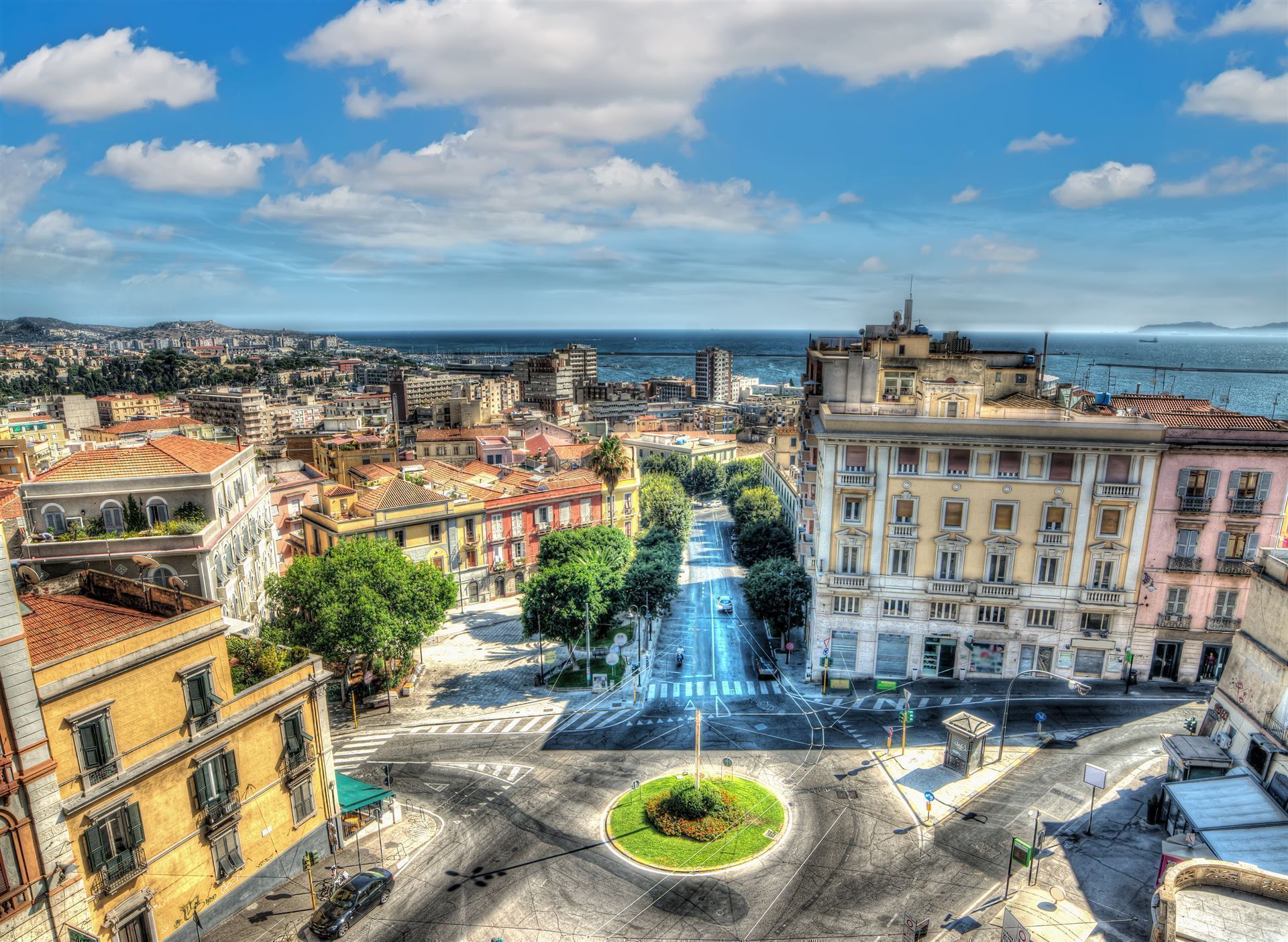 Italien Sardinien Cagliari