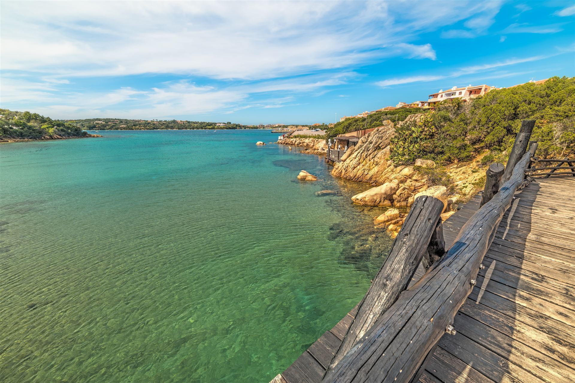 Italien Sardinien Porto Cervo