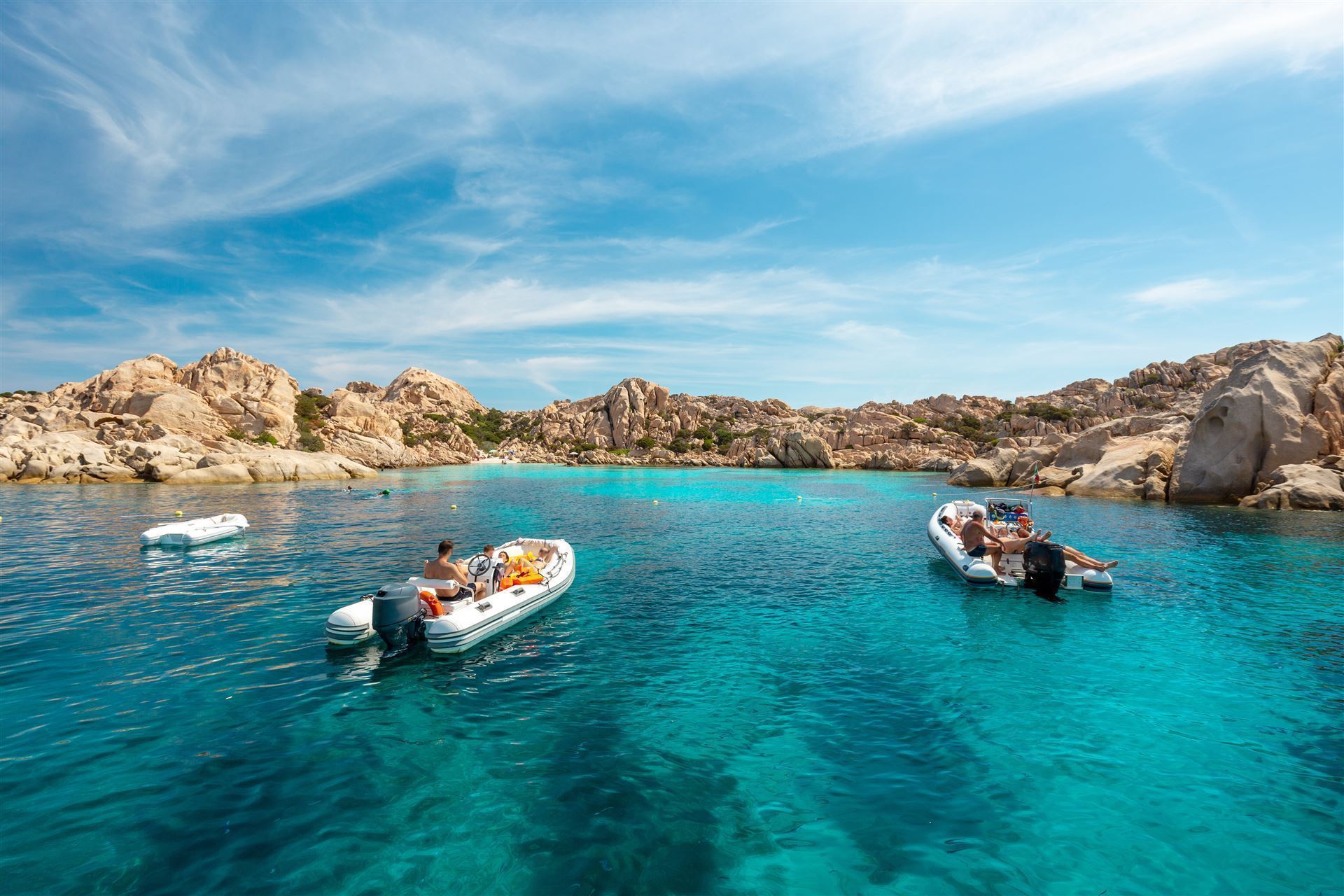 La Maddalena Nationalpark