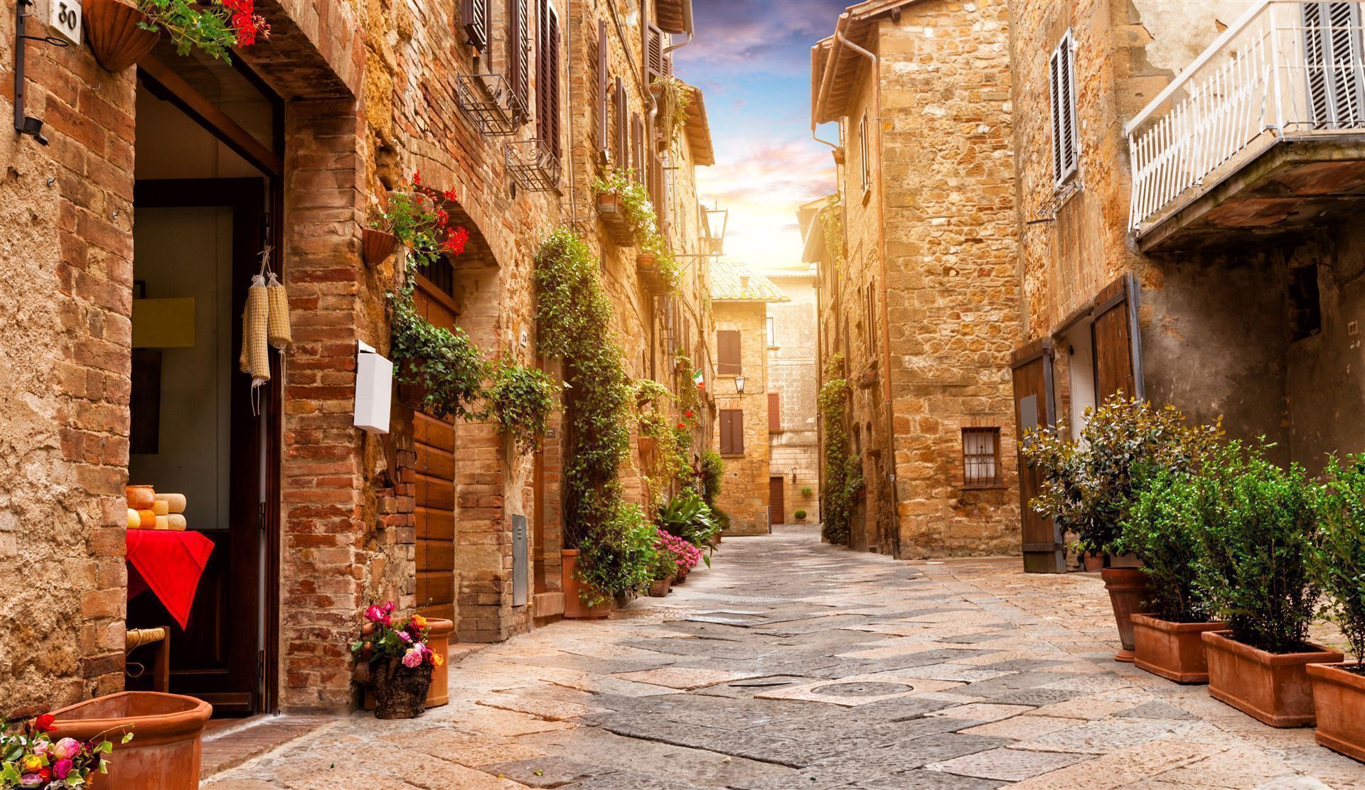 Pienza