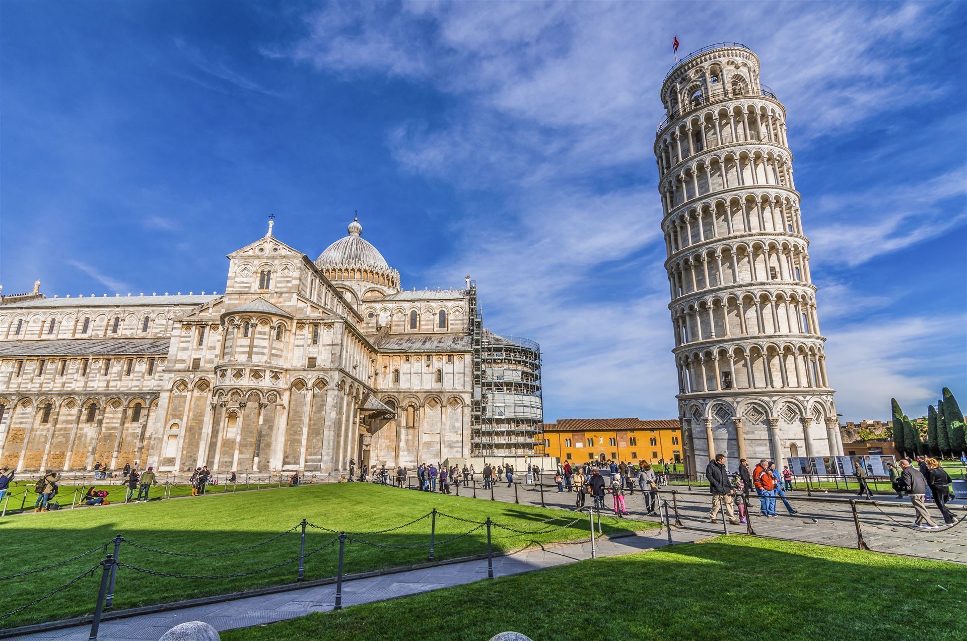 Pisa Schiefer Turm