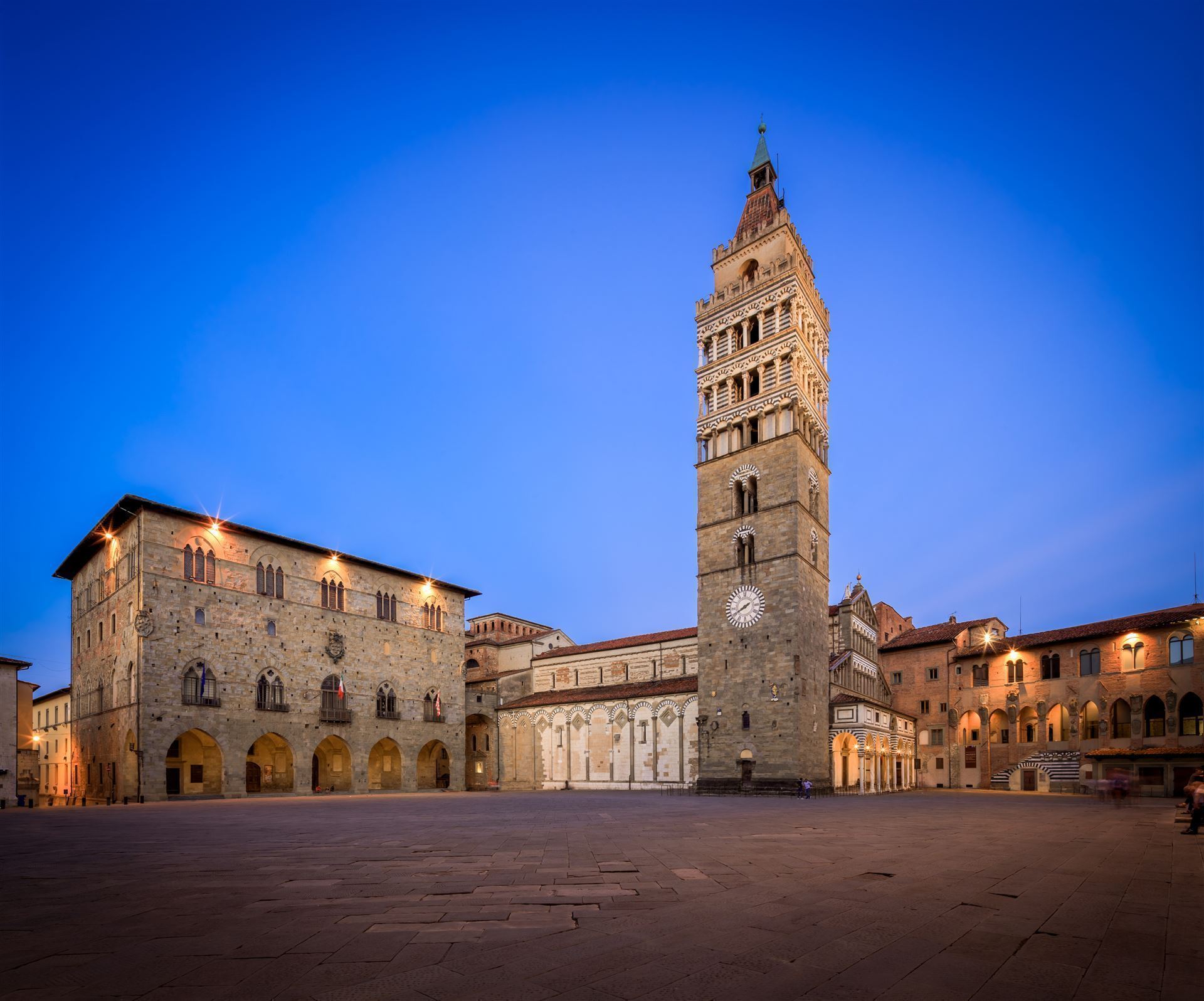 Italien Toskana Pistoia