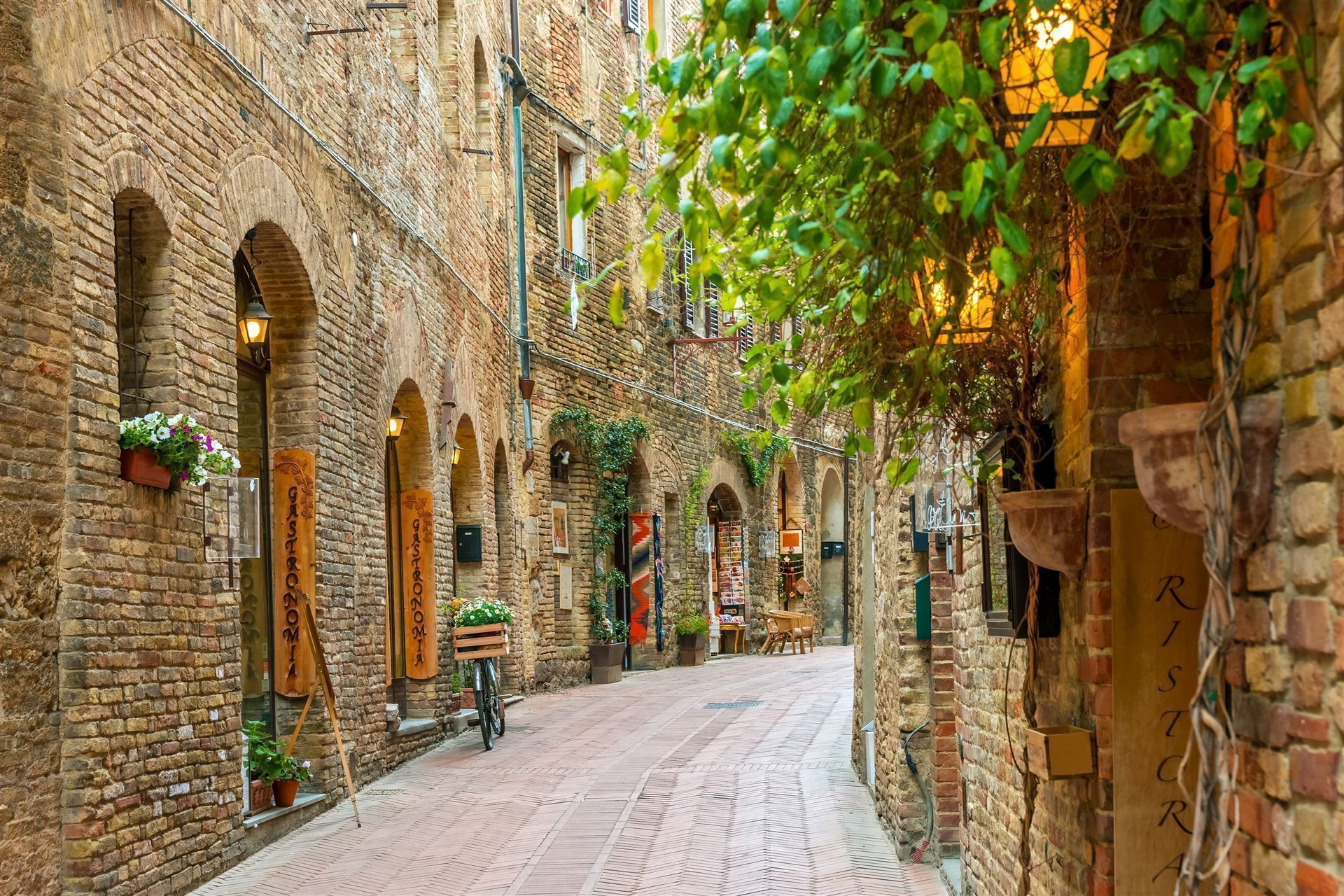 San Gimignano