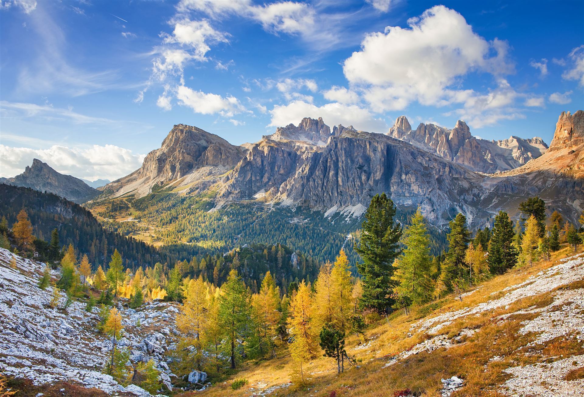 Dolomiten