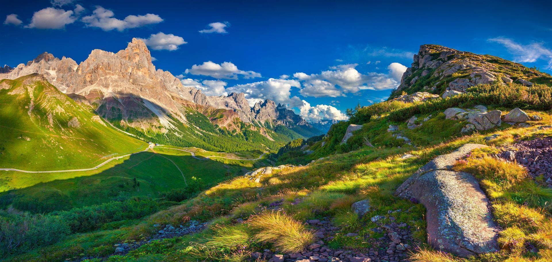 Trentino-Südtirol Dolomiten