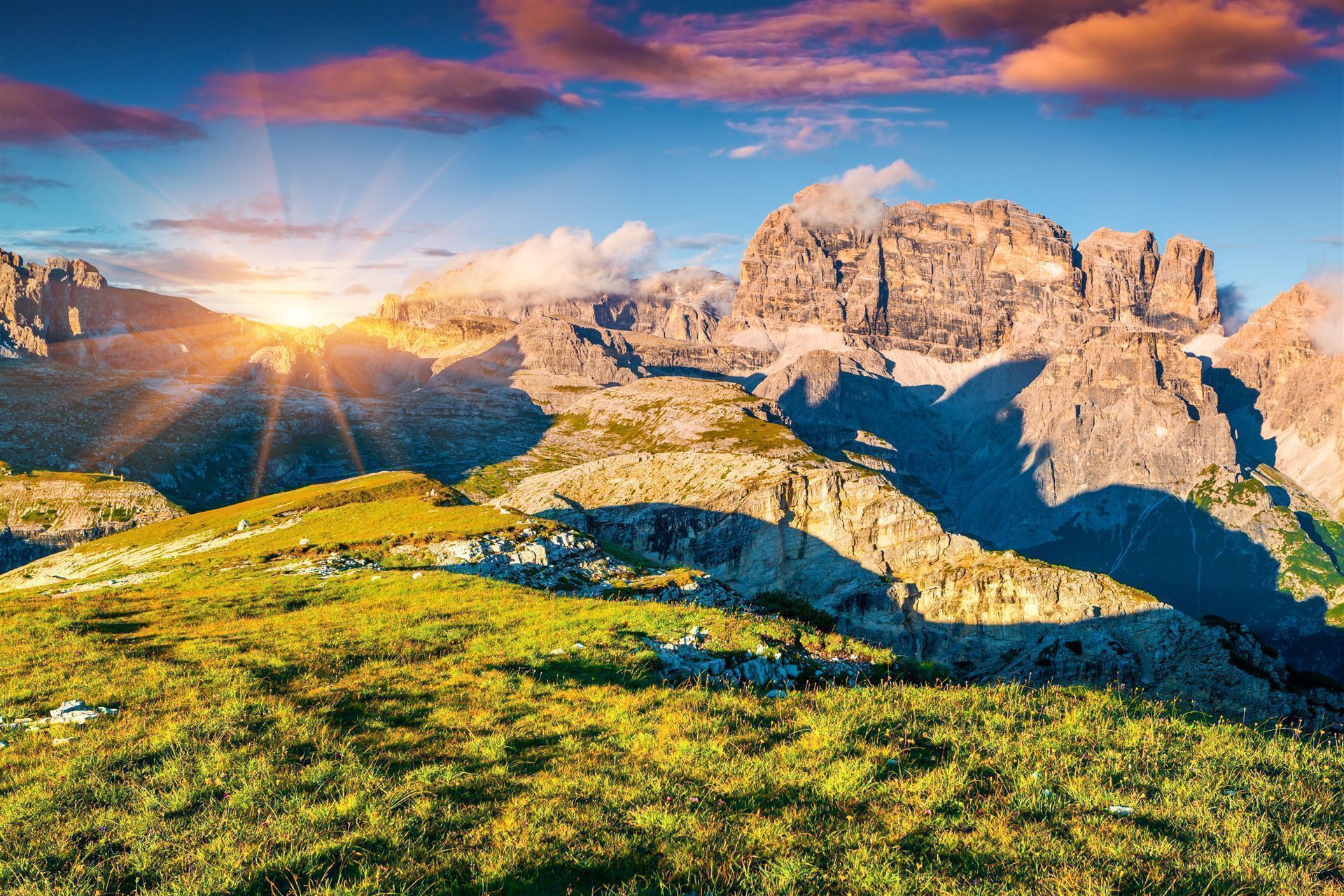 Dolomiten
