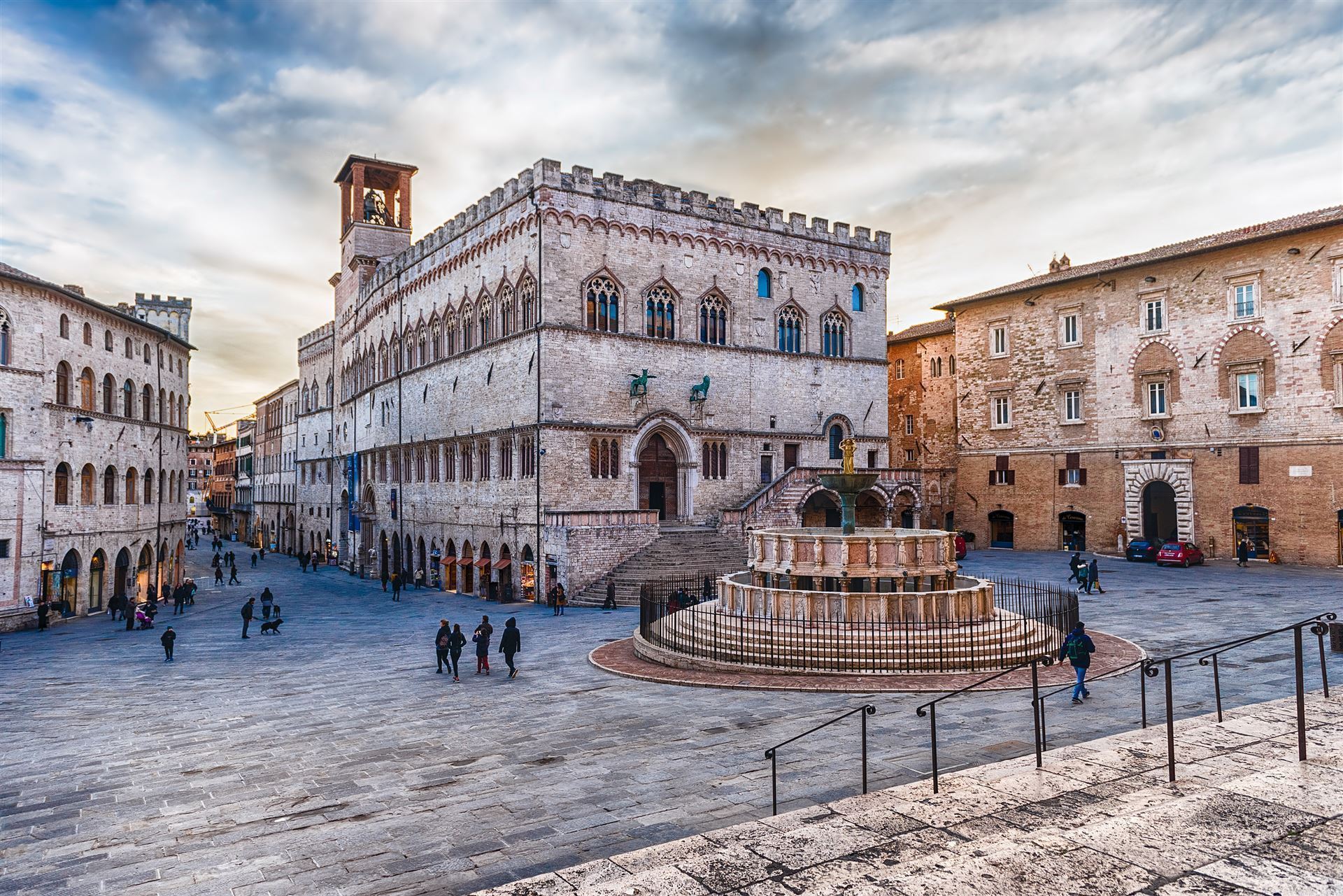 Perugia