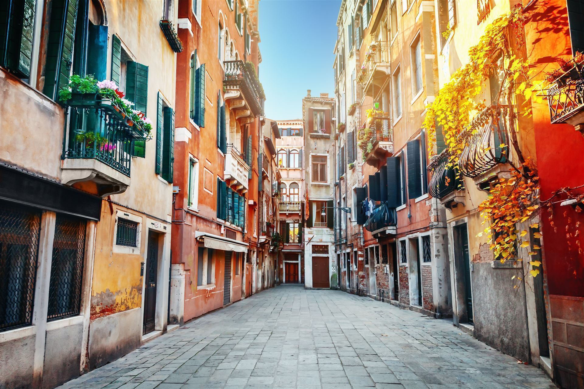 Venedig_Impression Straße