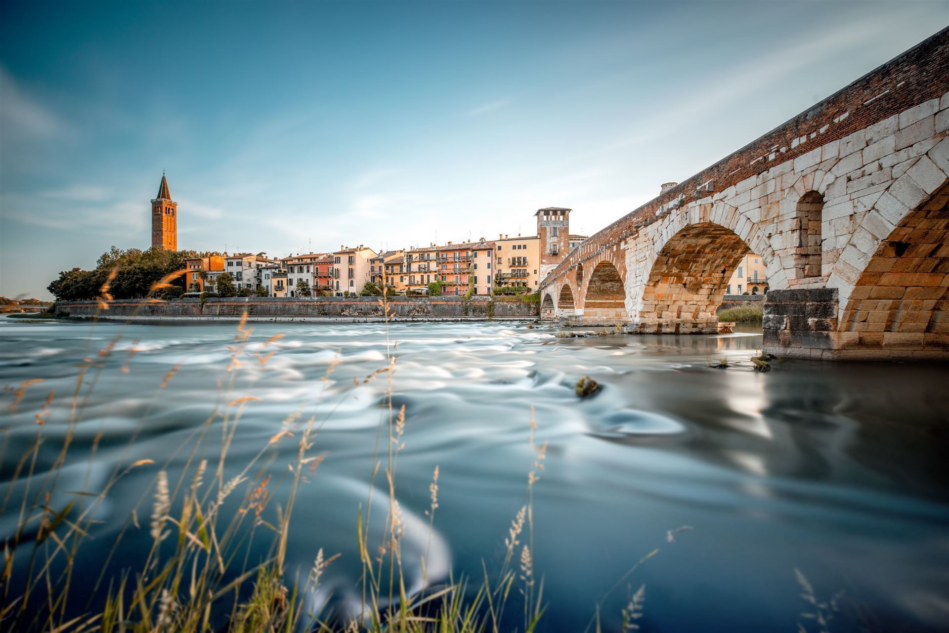 Italien Venetien Verona