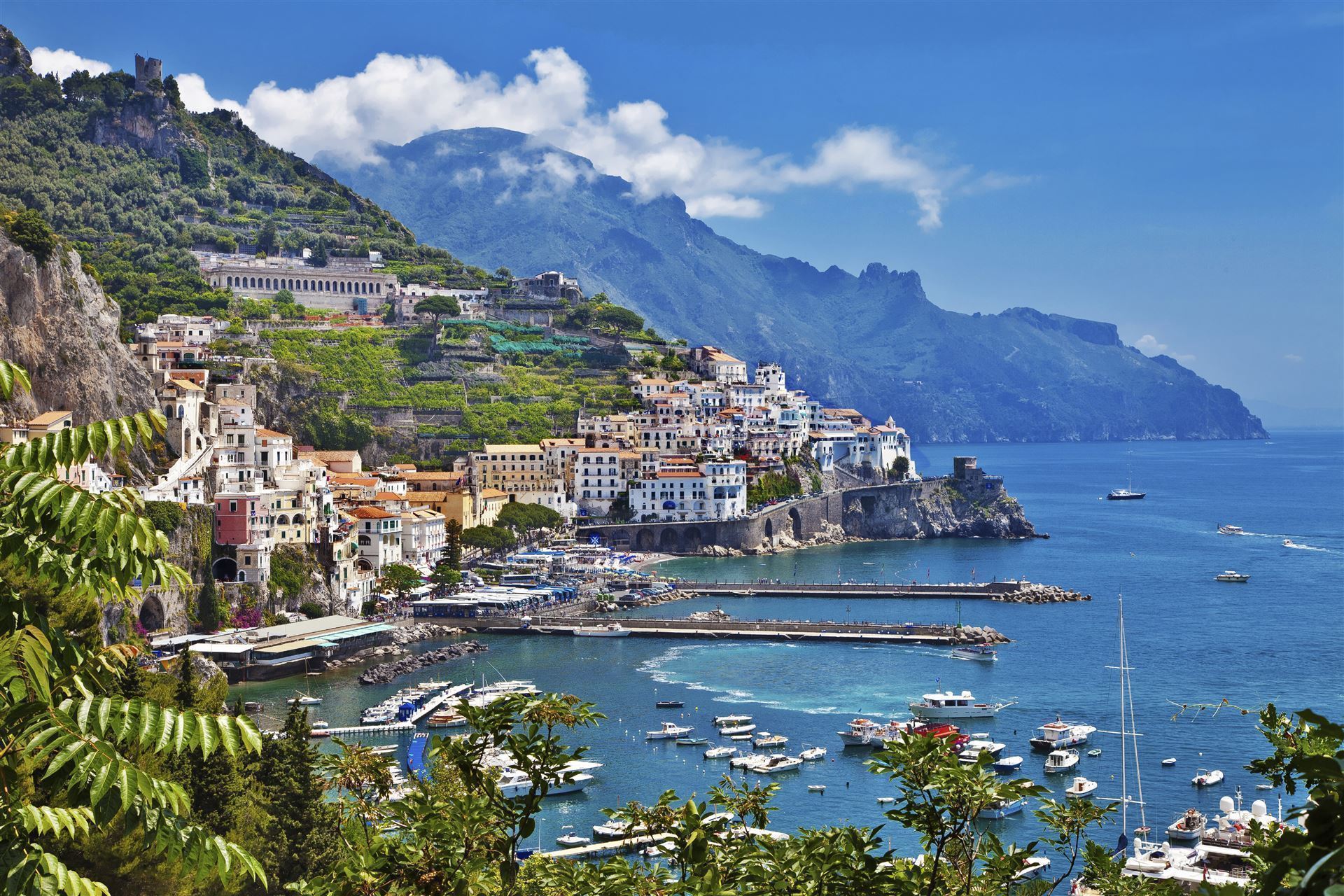 Italien Amalfi