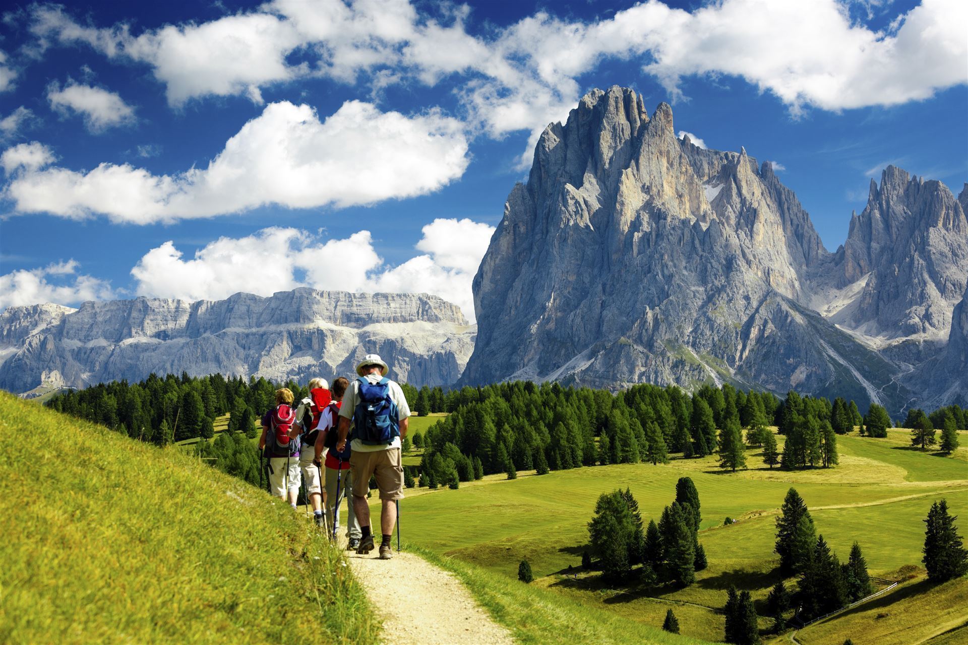 Italien Dolomiten