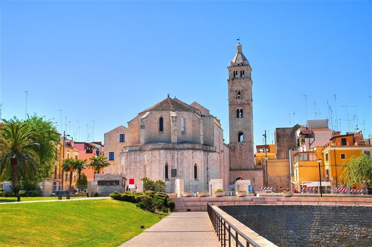 Rundreisen.de Italien Barletta