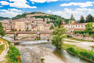 Italien Kalabrien Cosenza