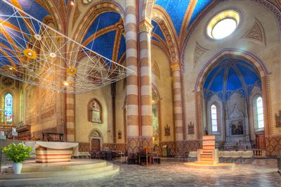 Italien Piemont Alba Kathedrale