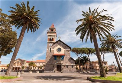 Italien Sardinien Arborea