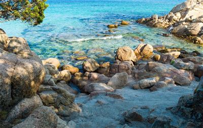 Italien Sardinien Impressionen