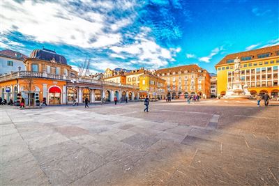 Italien Südtirol Bozen