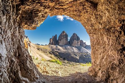  Italien Südtirol Impressionen Dolomiten