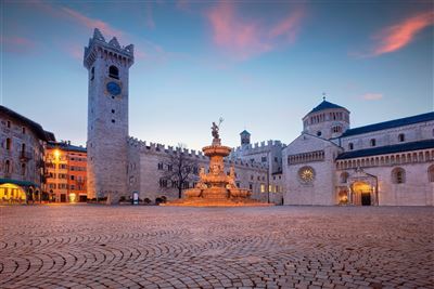  Italien Südtirol Trento