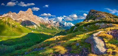 Trentino-Südtirol Dolomiten