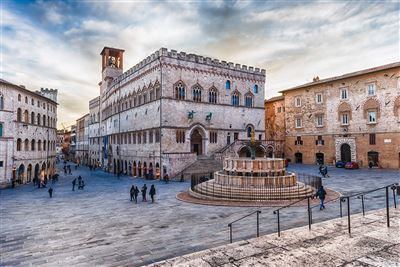 Italien Umbrien Perugia